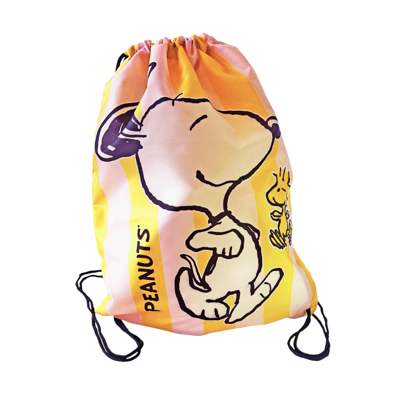 Peanuts Drawstring Bag