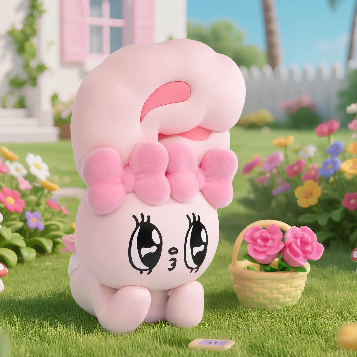 Esther Bunny Holiday Vibe Blind Box