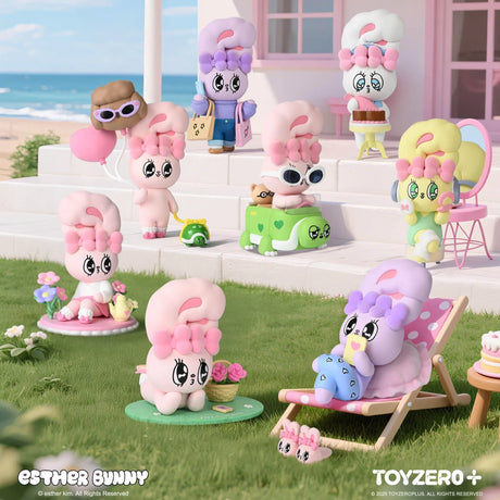 Esther Bunny Holiday Vibe Blind Box