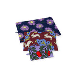Baggu Go Pouch Set - Night Orchard