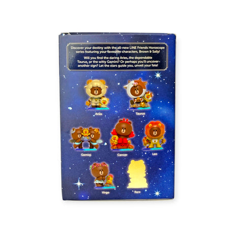 Kwistal Line Horoscope Primus Blind Box