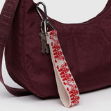 Baggu Logo Keychain - Cowgirl