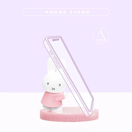 Miffy Pearl Phone Stand Series Blind Box