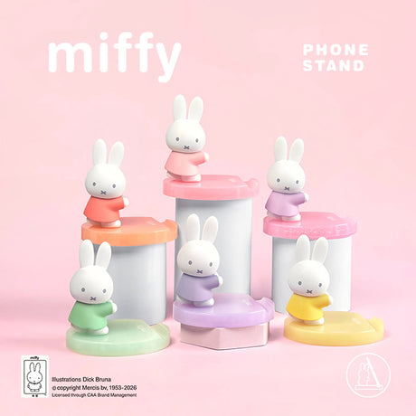 Miffy Pearl Phone Stand Series Blind Box