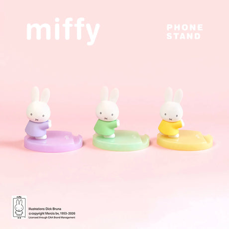 Miffy Pearl Phone Stand Series Blind Box
