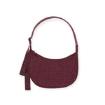 Baggu Medium Crescent Bag - Mahogany