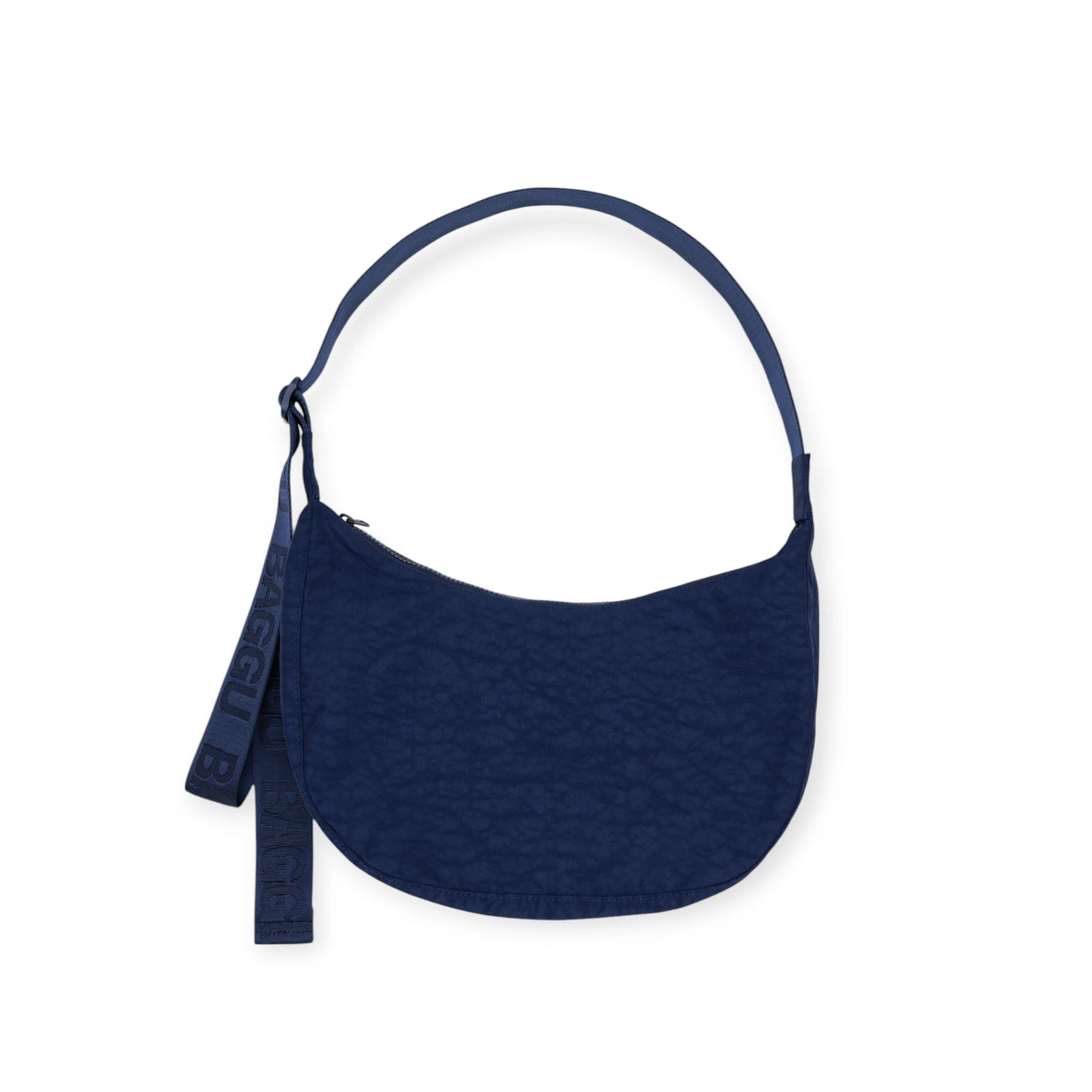 Baggu Medium Crescent Bag - Navy