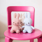 Miffy Quilted Plush Gift Box - Pink 23cm