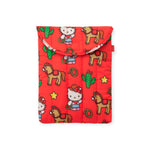 Hello Kitty x Baggu Puffy Laptop 13"/14" - Western