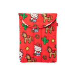 Hello Kitty x Baggu Puffy Laptop 13