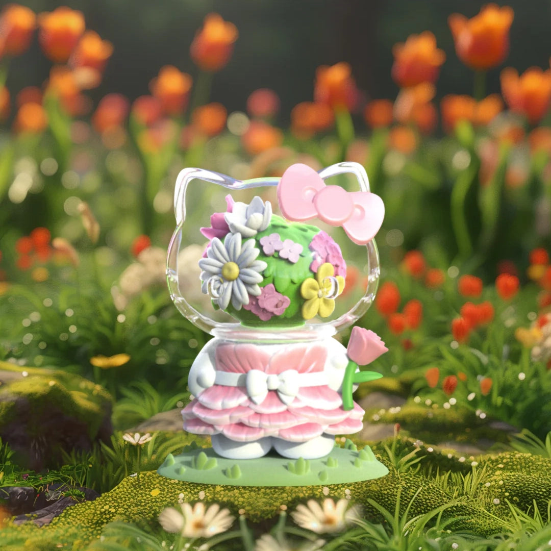 Sanrio x Azuma Makoto – Hello Kitty Blind Box