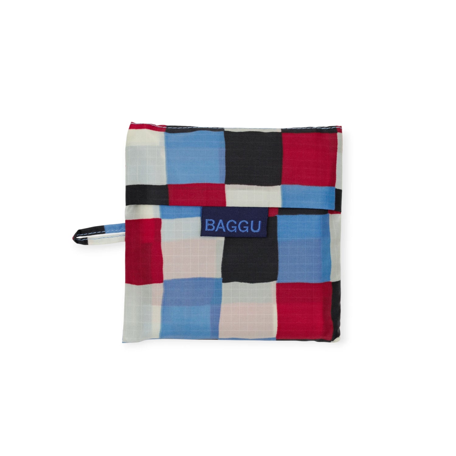 Standard Baggu Bag - Painted Check