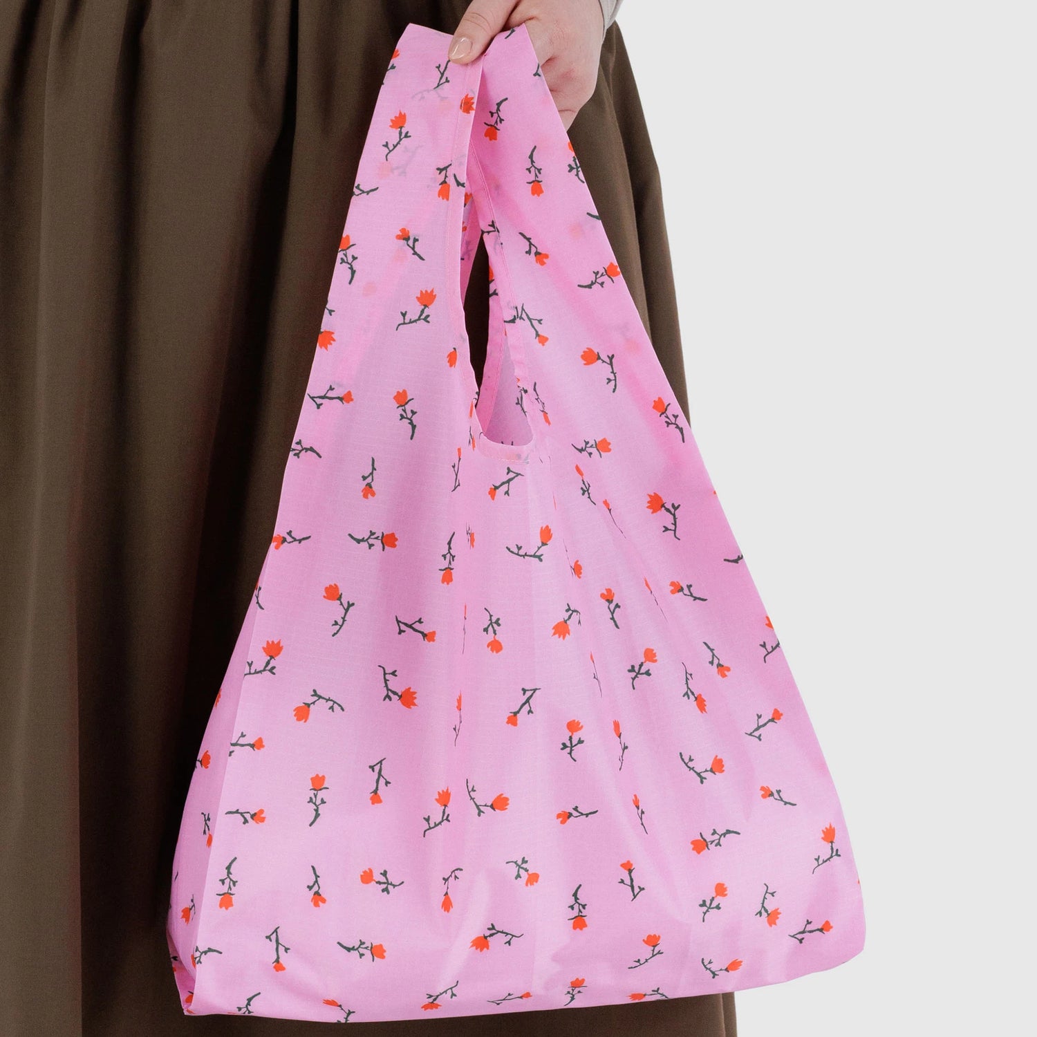 Standard Baggu Bag - Painted Wildflower