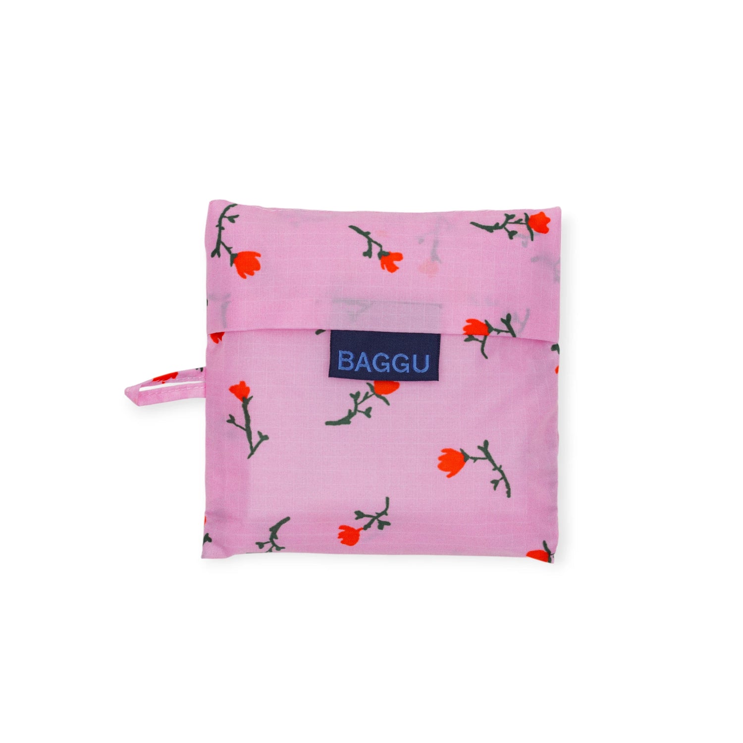 Standard Baggu Bag - Painted Wildflower