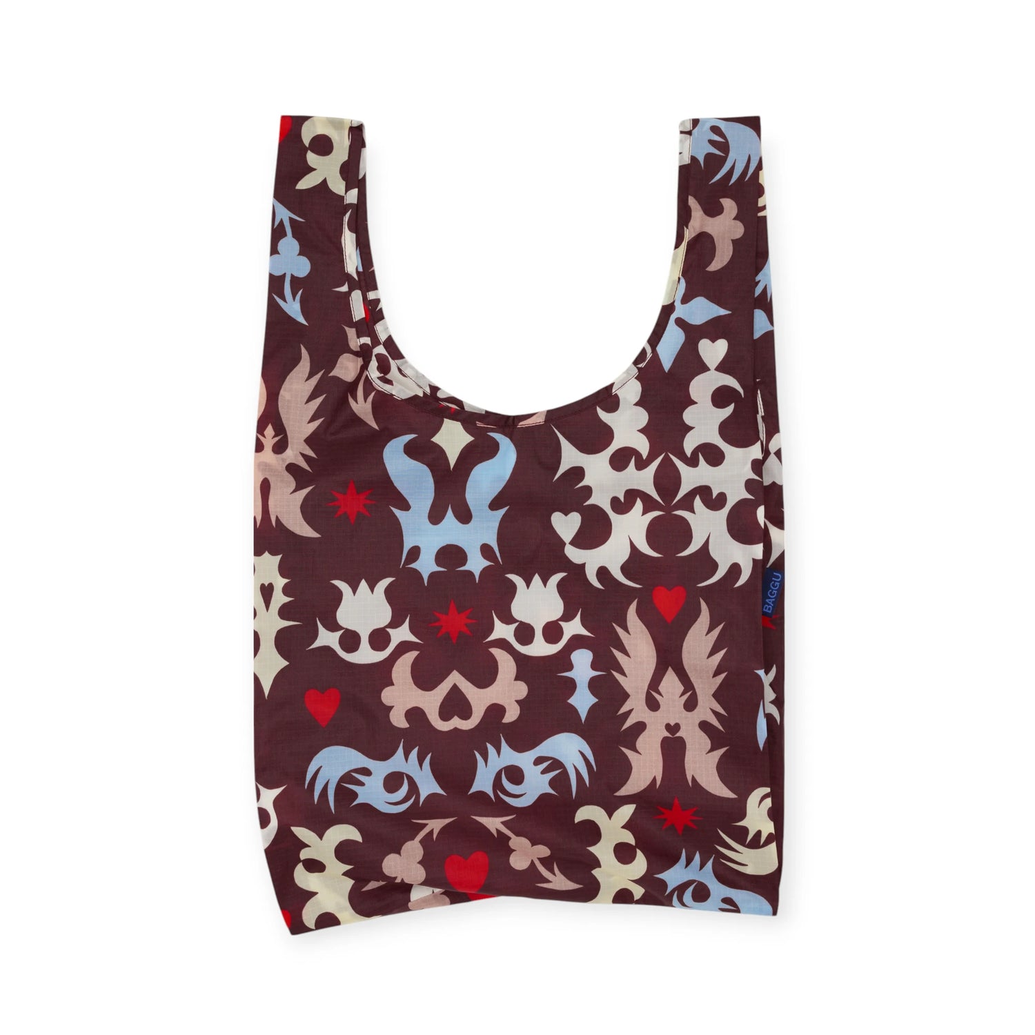 Standard Baggu Bag - Western Cut Outs