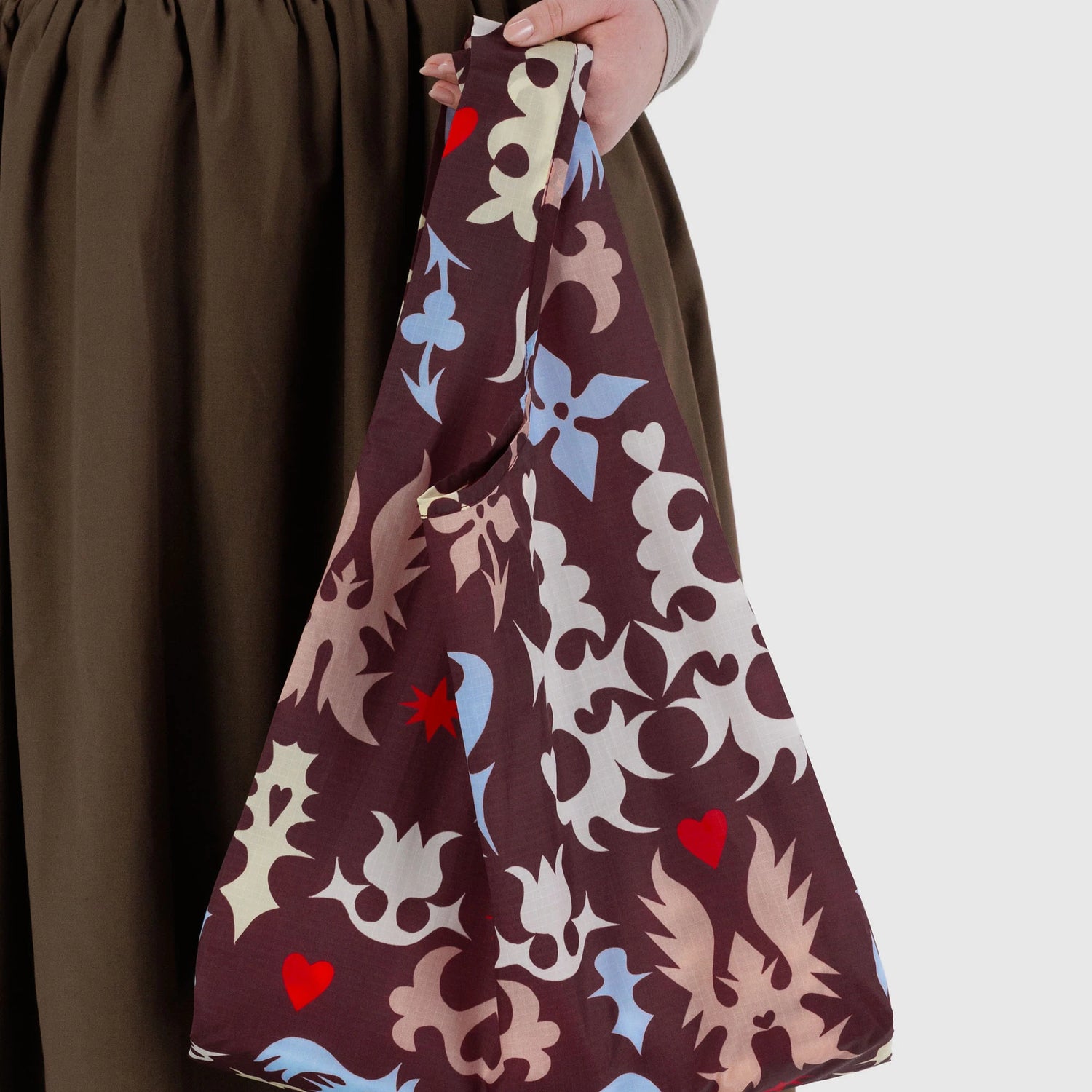 Standard Baggu Bag - Western Cut Outs