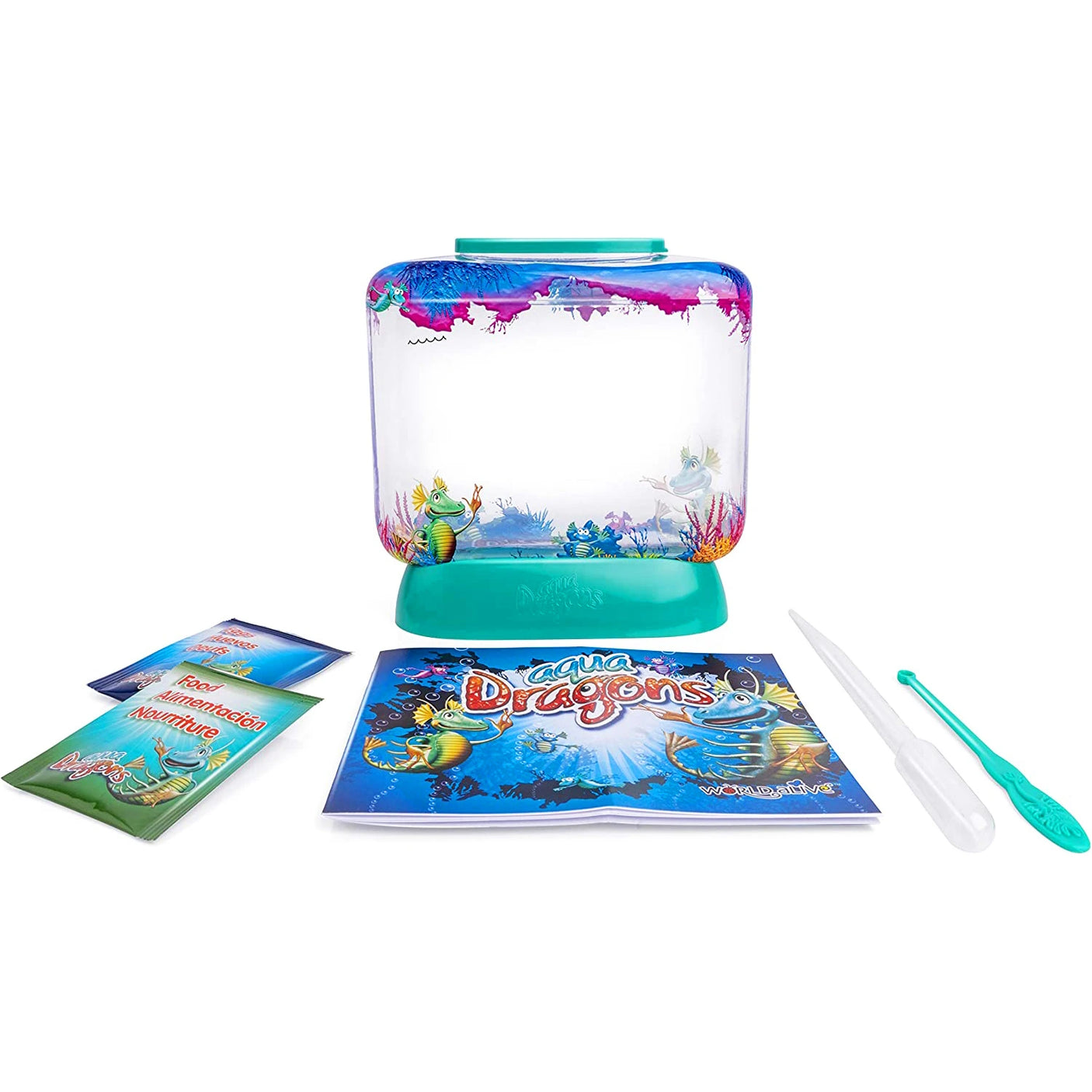 Aqua Dragons - Underwater World Kit