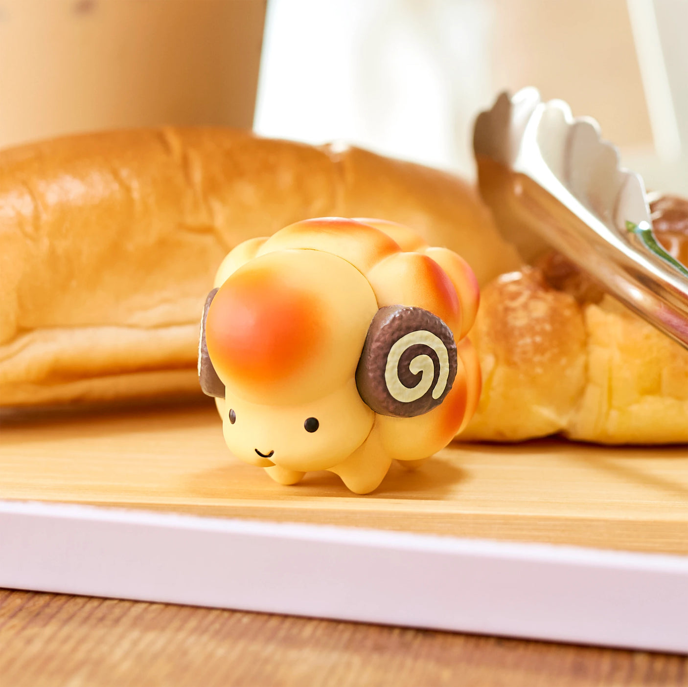 Animal Bakery Mini Figure Blind Box