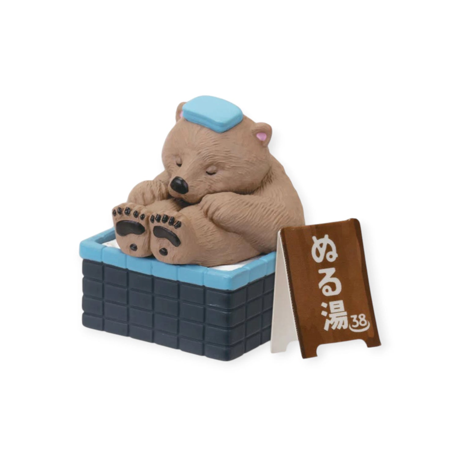 Animal Onsen Blind Box