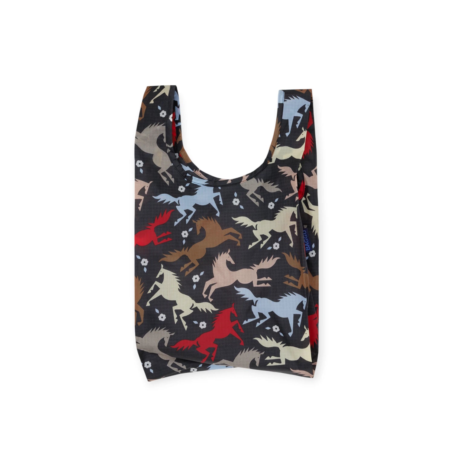 Baby Baggu Bag - Horse Cut-Outs