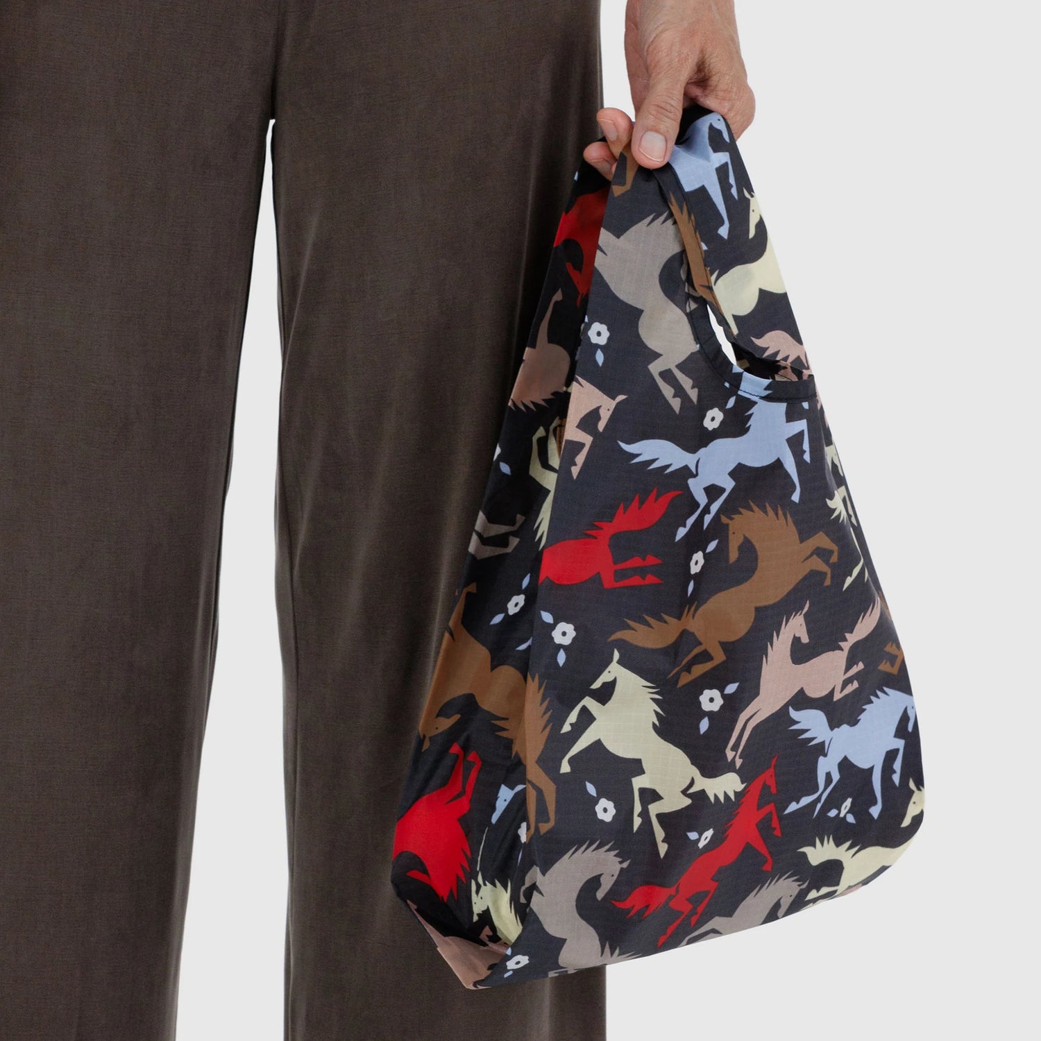 Baby Baggu Bag - Horse Cut-Outs