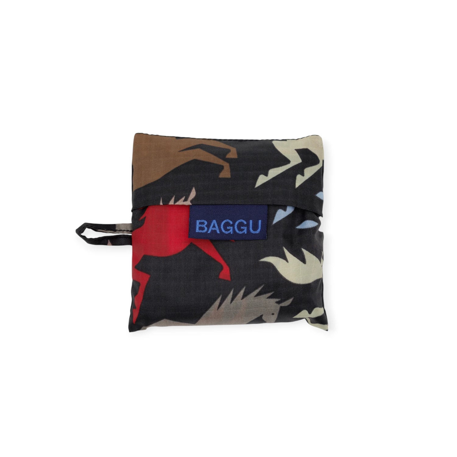 Baby Baggu Bag - Horse Cut-Outs