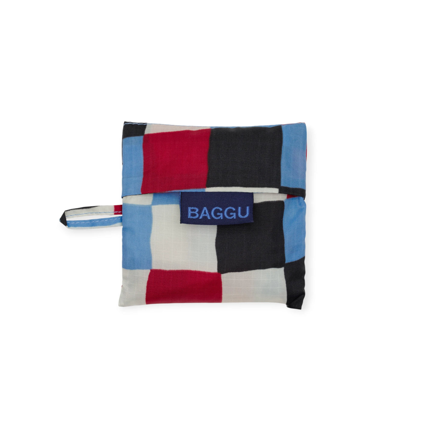 Baby Baggu Bag - Painted Check