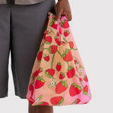 Baby Baggu Bag - Strawberry Blossom