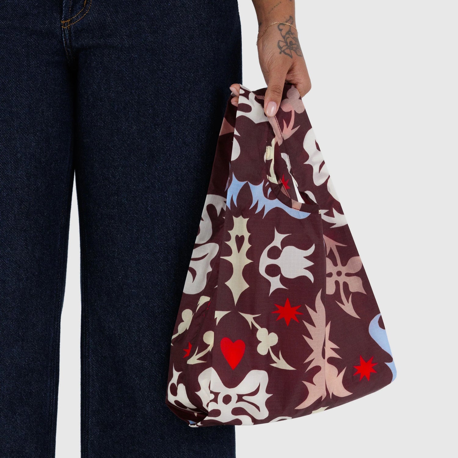 Baby Baggu Bag - Western Cut-Outs