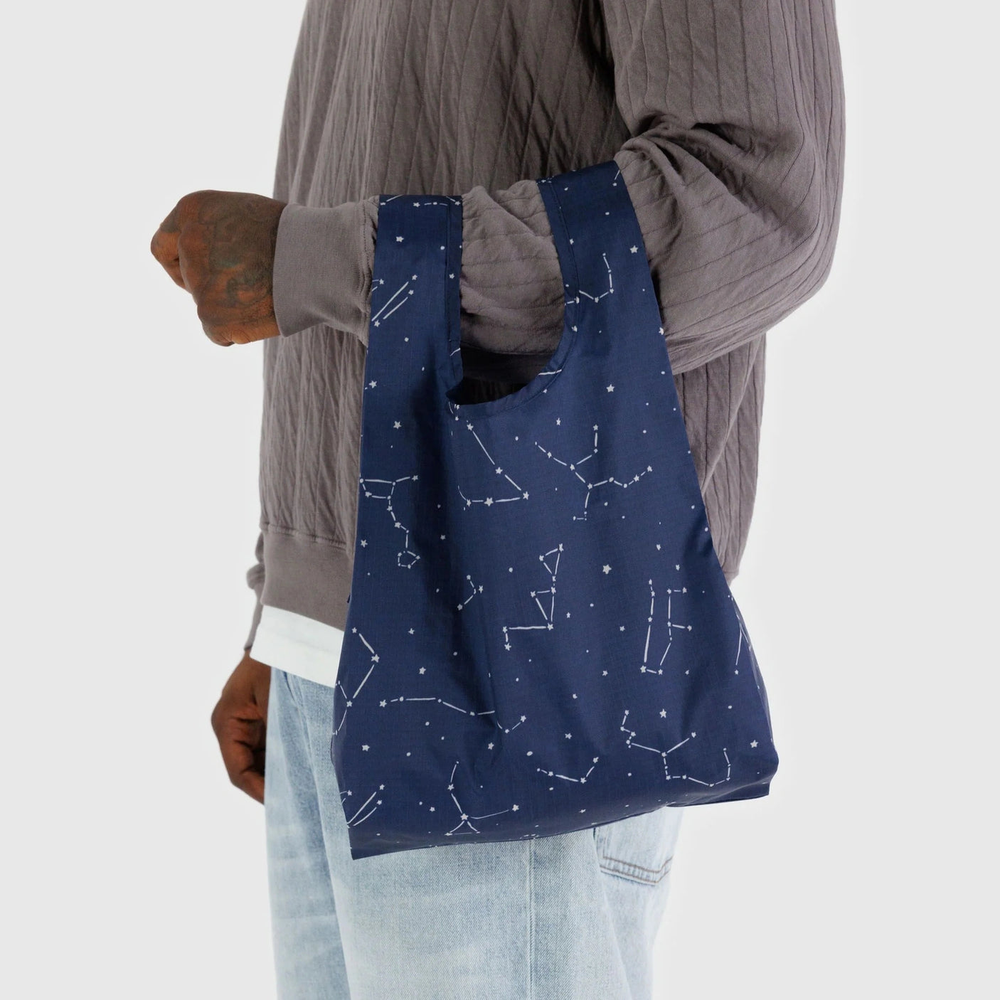 Baby Baggu Bag - Constellation Midnight