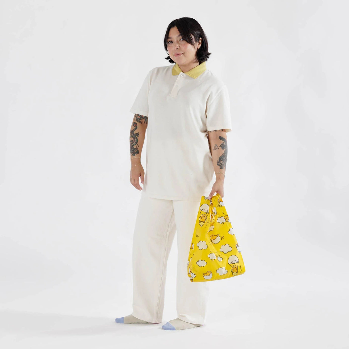 Baby Baggu Bag - Gudetama