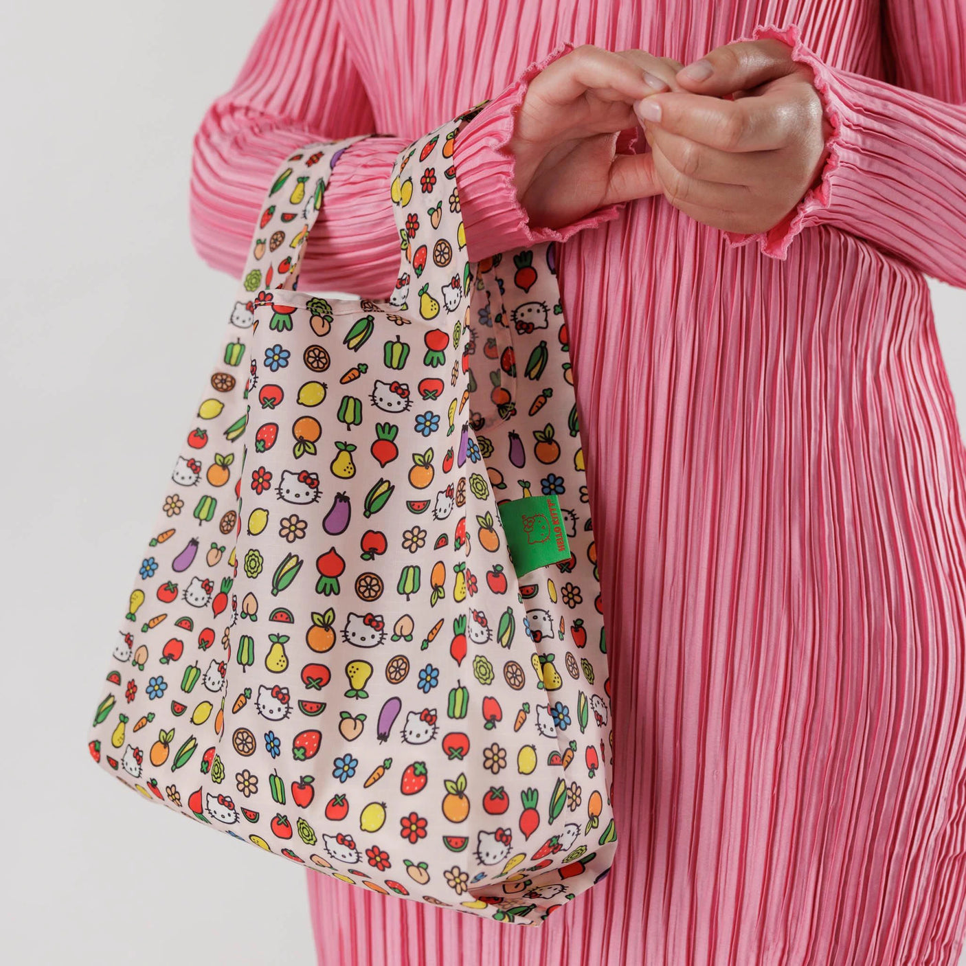 Baby Baggu Bag - Hello Kitty Icons