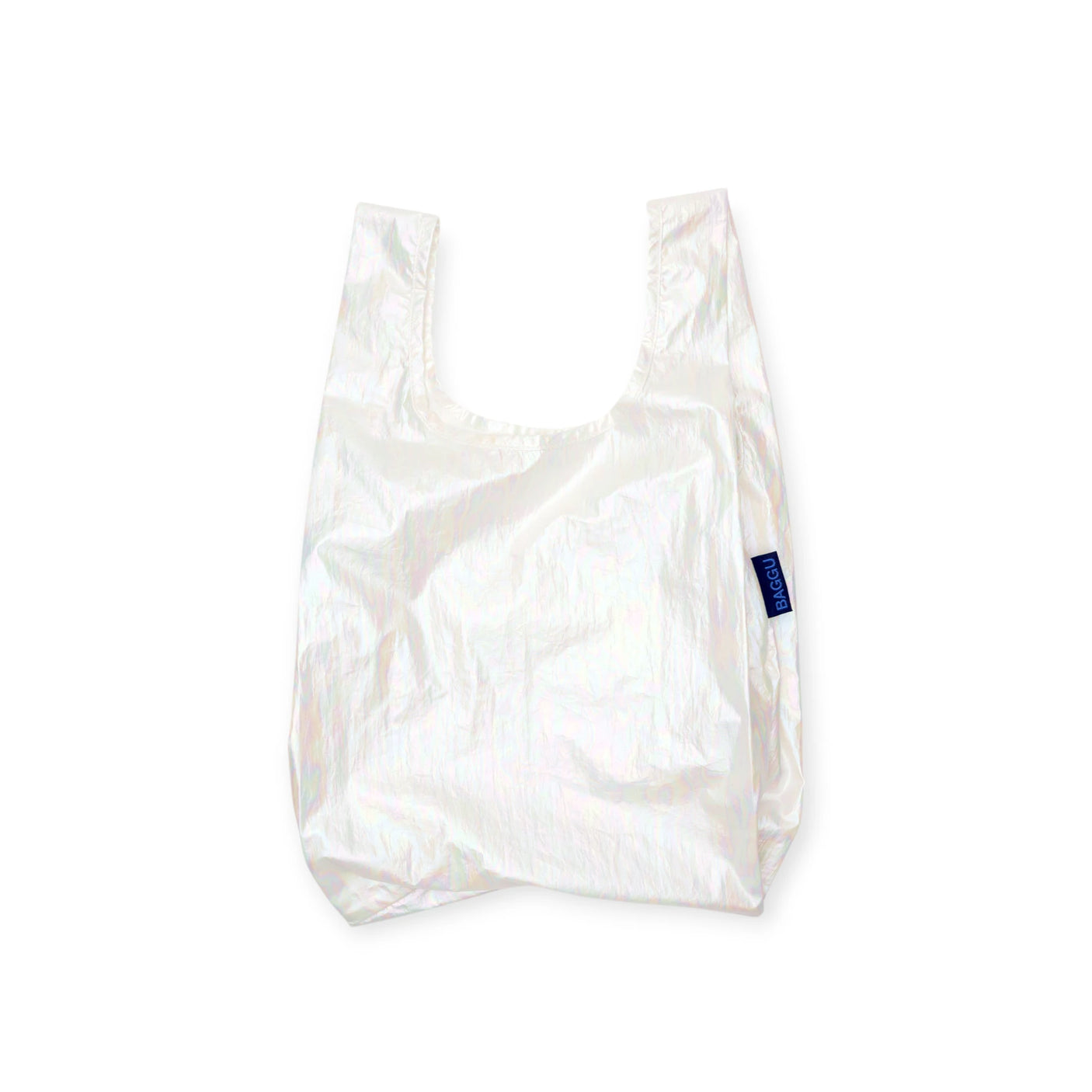 Baby Baggu Bag - Pearl Metallic