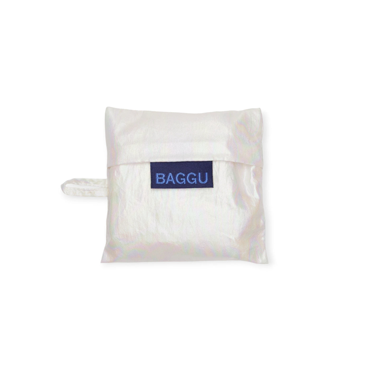 Baby Baggu Bag - Pearl Metallic