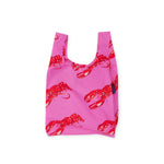 Baby Baggu Bag - Pink Lobster