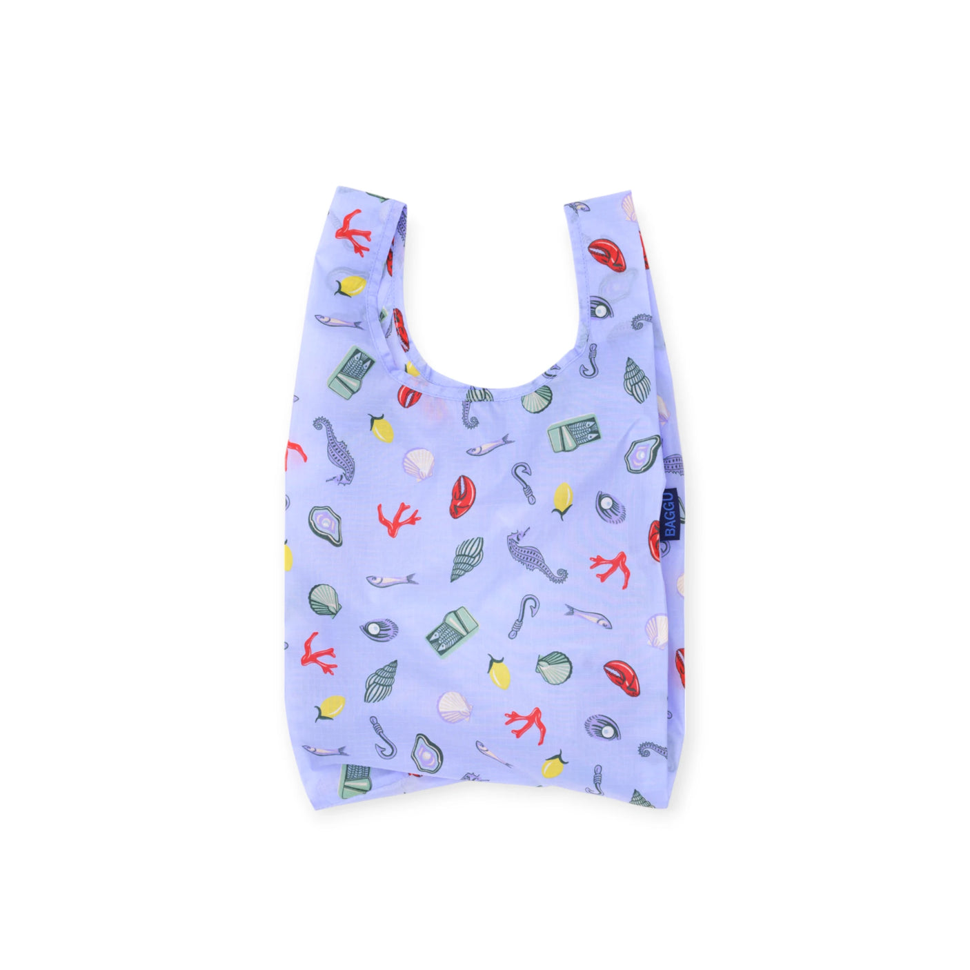 Baby Baggu Bag - Sea Charms
