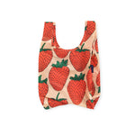 Baby Baggu Reusable Bag - Strawberry