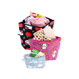 Hello Kitty x Baggu Go Pouch Set