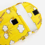 Gudetama x Baggu Puffy Laptop Sleeve - 13"/14"