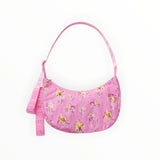 Baggu Medium Nylon Crescent Bag - Dancing Star