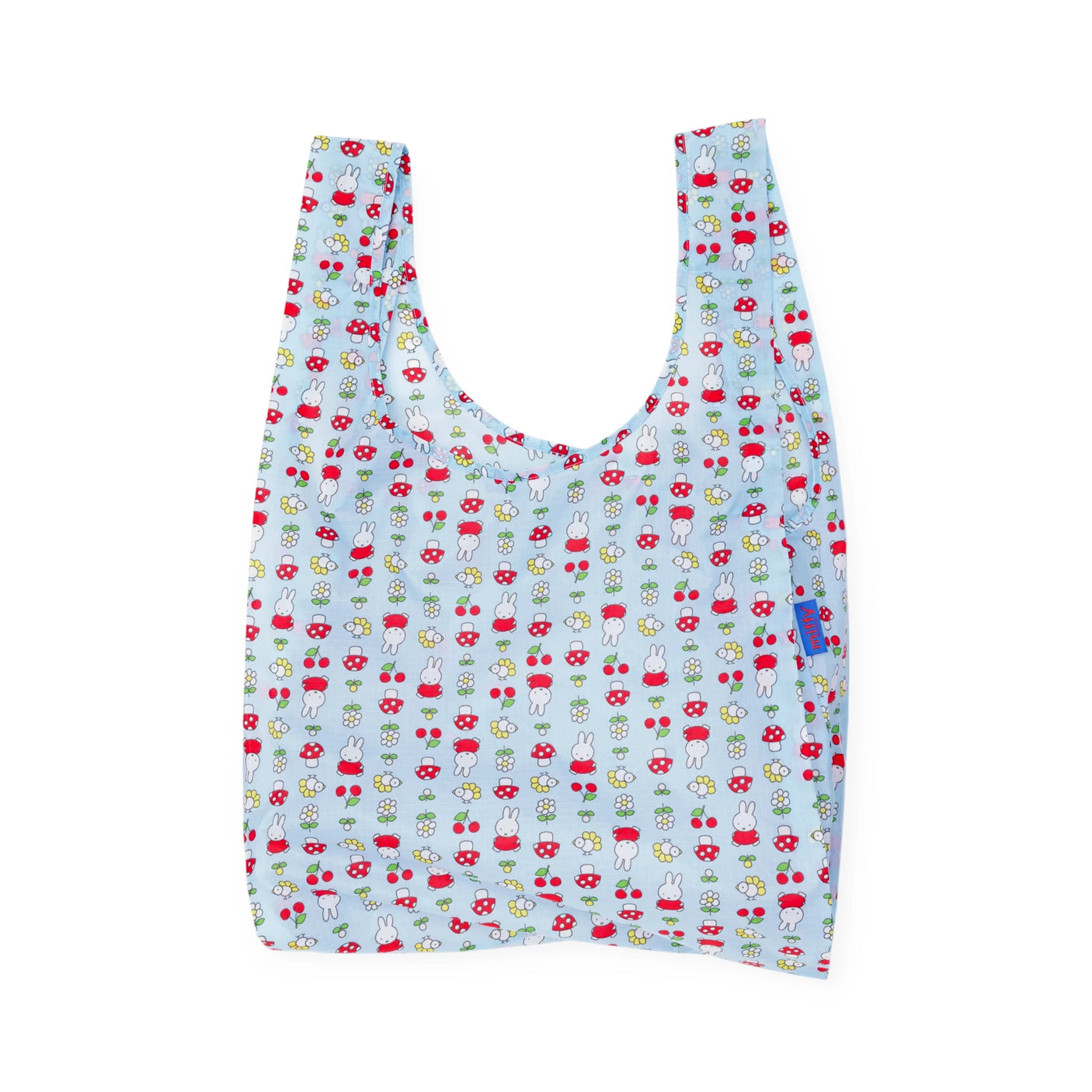 Standard Baggu x Miffy Garden