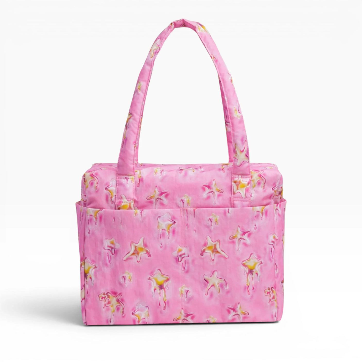 Baggu Small Cloud Carry-on - Dancing Star