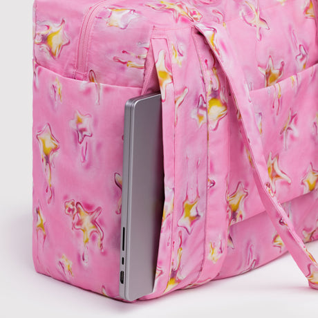 Baggu Small Cloud Carry-on - Dancing Star