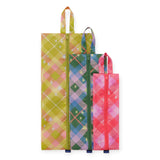 Baggu Storage & Travel Set - Star Plaid