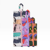 Baggu 3D Storage & Travel Set - Vacation Animals