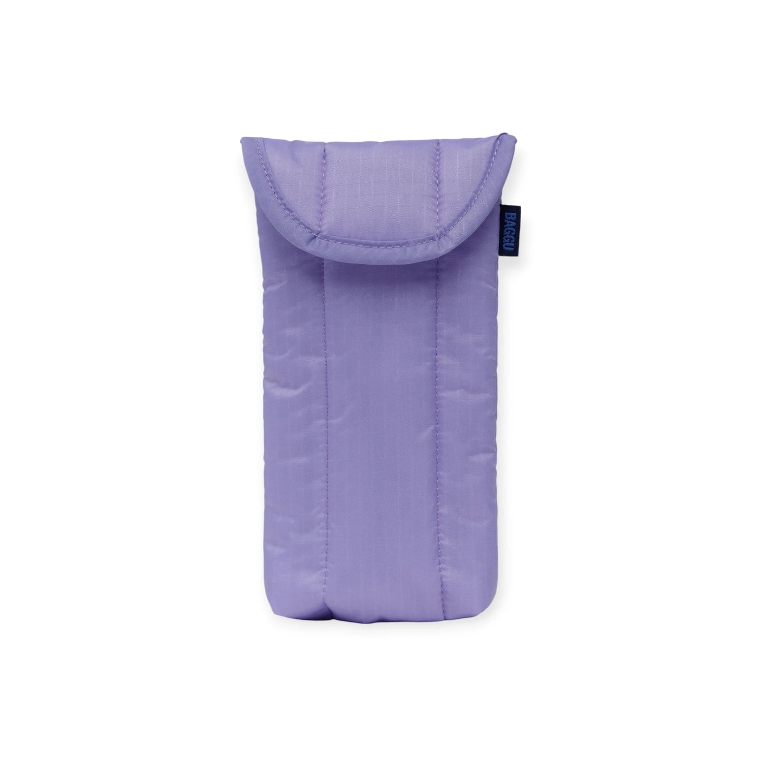 Baggu Puffy Glasses Sleeve - Wisteria
