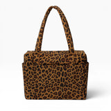 Baggu Small Cloud Carry-on - Leopard