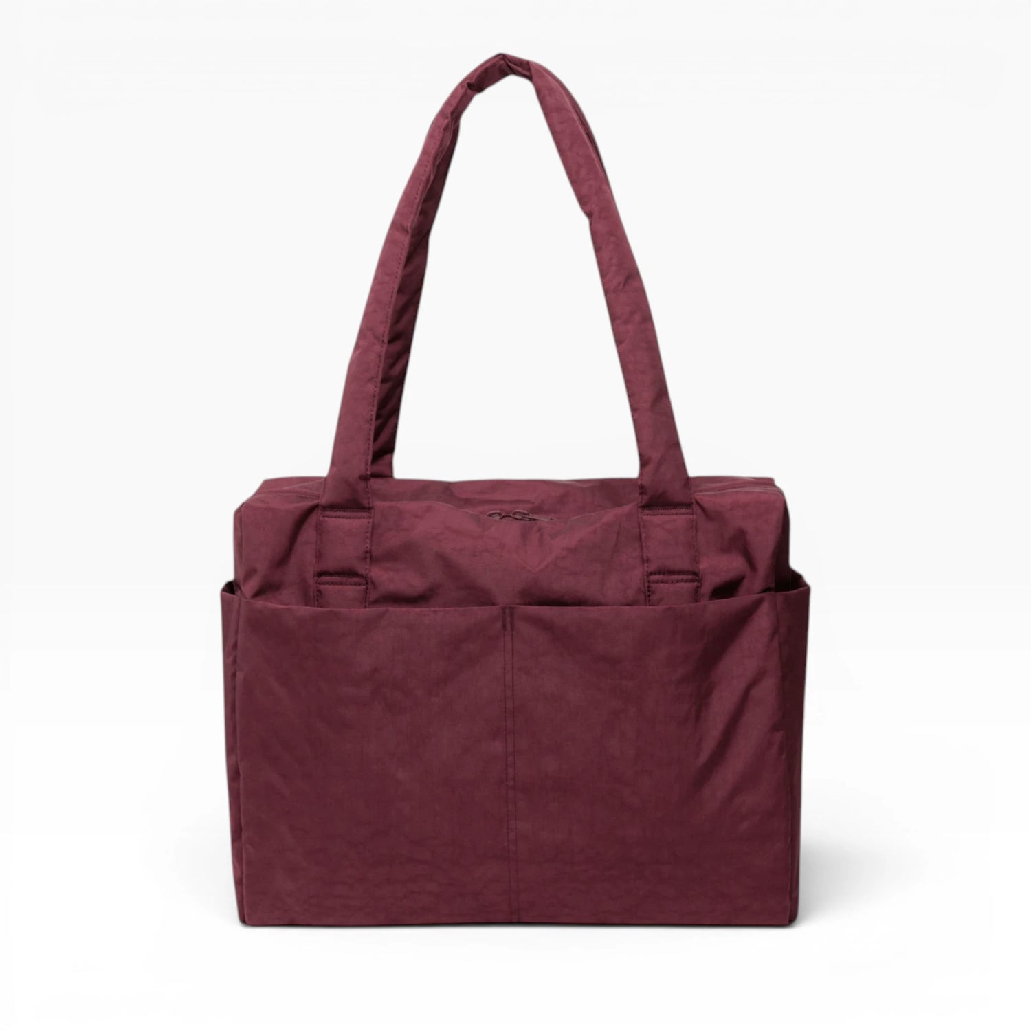 Baggu Small Cloud Carry-on - Mahogany