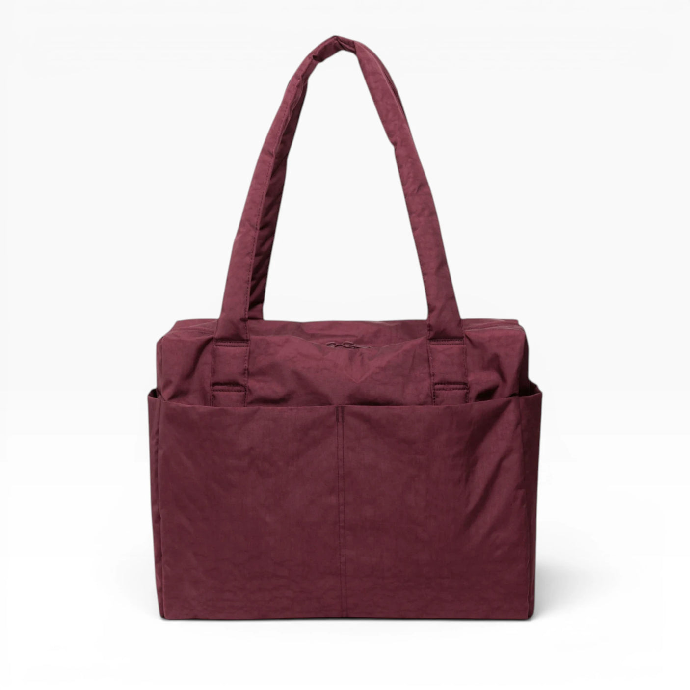 Baggu Small Cloud Carry-on - Mahogany