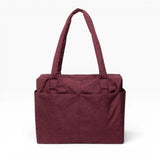 Baggu Small Cloud Carry-on - Mahogany